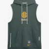 Green Bay Packers Rivalries Sleeveless Hoodie 2026