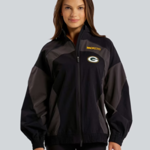 Green Bay Packers lululemon Women’s Ventilated Oversized Track Jacket