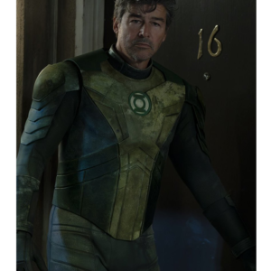 Green Lantern Cosplay Costume