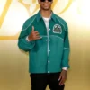 Green Luxury Jacket