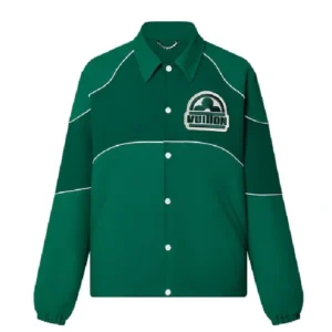 Green Luxury Jackett
