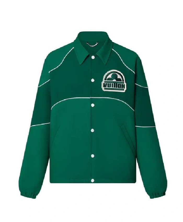 Green Luxury Jackett