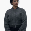 Grey Character Inspired Jackett