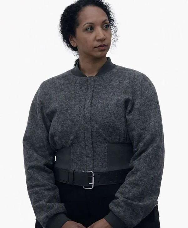 Grey Character Inspired Jackett