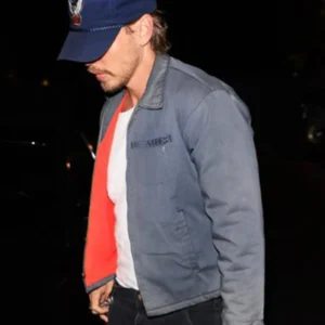 Grey Jacket for Men