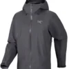 Grey Outdoor Jacket for Men