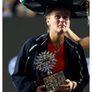 Guadalajara Open Tennis Jacket