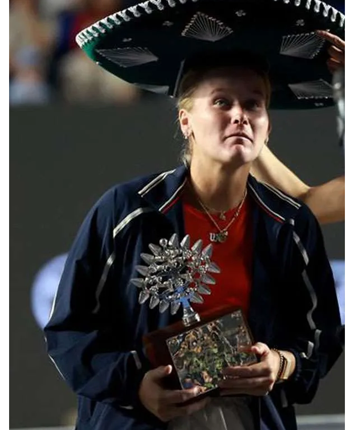 Guadalajara Open Tennis Jacket