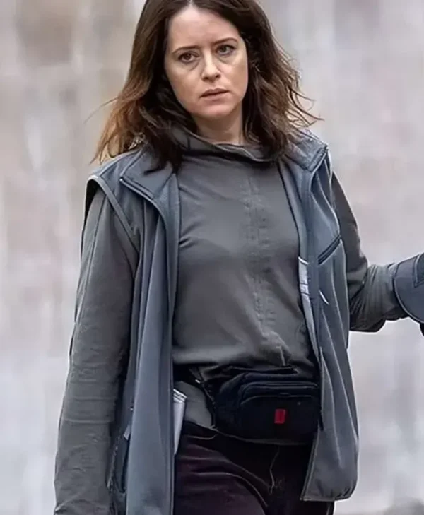 H Is for Hawk Vest