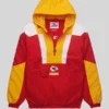 HOMAGE X Starter Chiefs Pullover Jacket