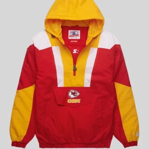 HOMAGE X Starter Chiefs Pullover Jacket