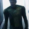 Hal Jordan Green Lantern Suit
