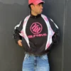 Half Evil Inspired Jacket