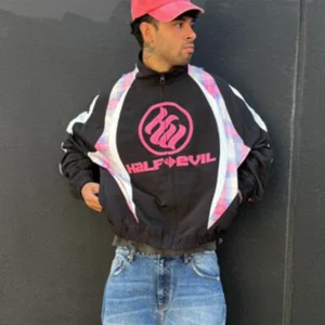 Half Evil Inspired Jacket