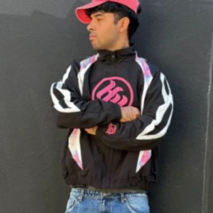 Half Evil Sportswear Jacket