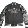 Halloween Letterman Jacket