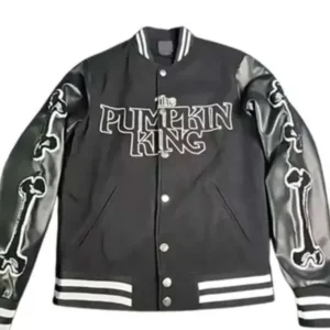 Halloween Letterman Jacket