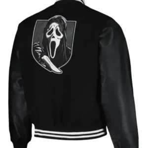 Halloween Patch Jacket