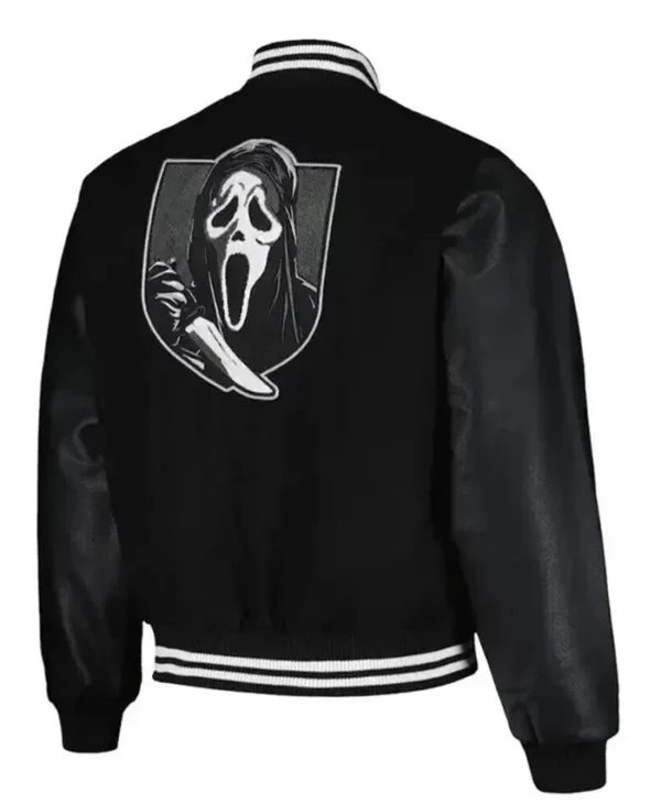 Halloween Patch Jacket