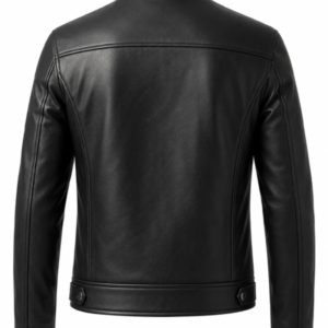 Halloween Skull Leather Jacket