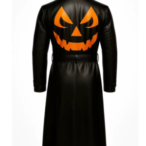 Halloween Trench Coat