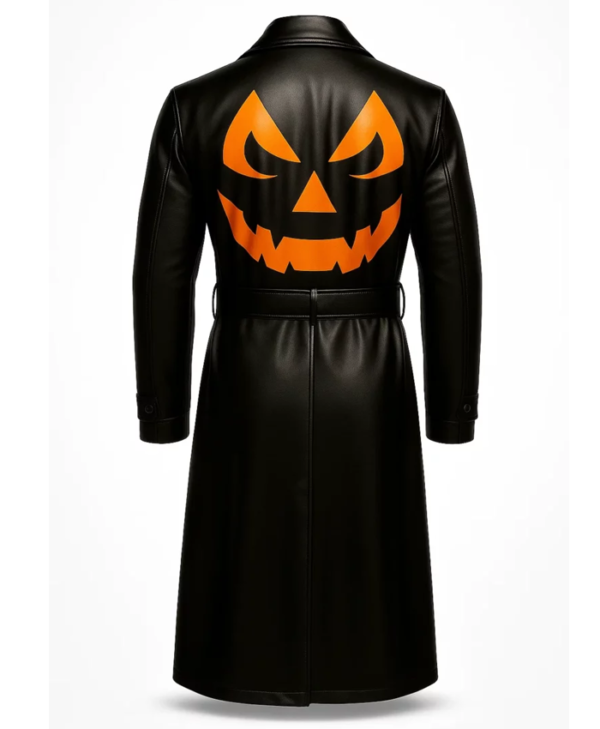 Halloween Trench Coat