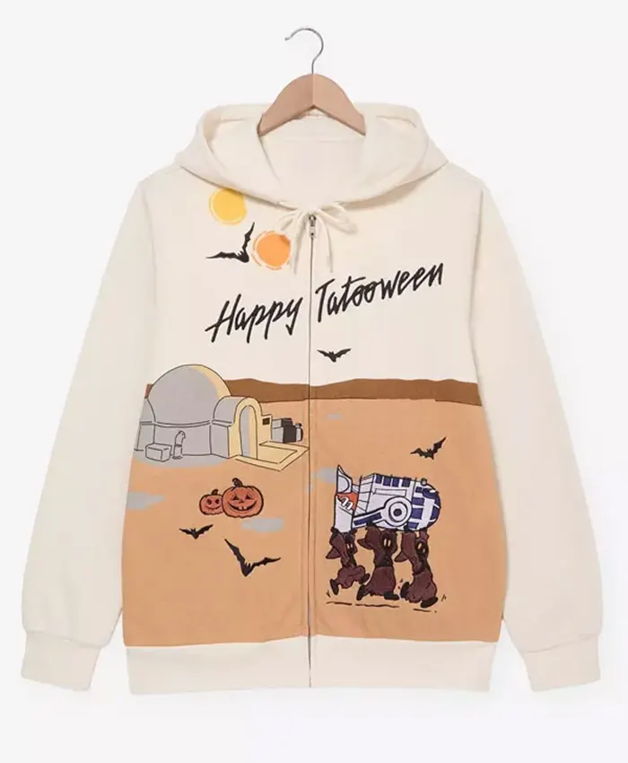 Halloween x Star Wars Tatooine Hooded Jacket