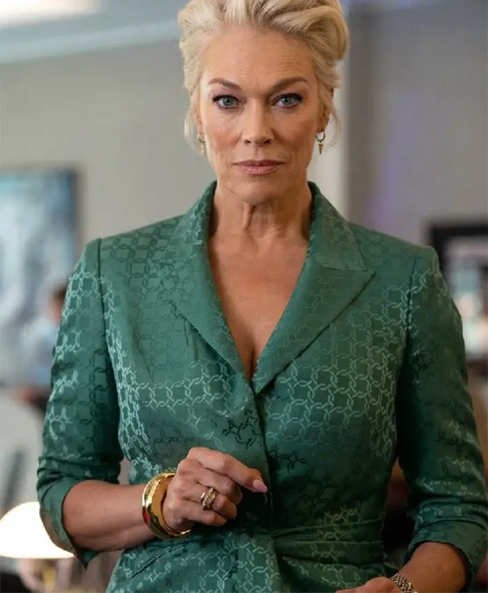Hannah Waddingham Blazer