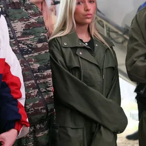 Hannah Waddingham Blazerz