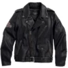 Harley Davidson Biker Jacket