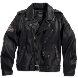 Harley Davidson Biker Jacket
