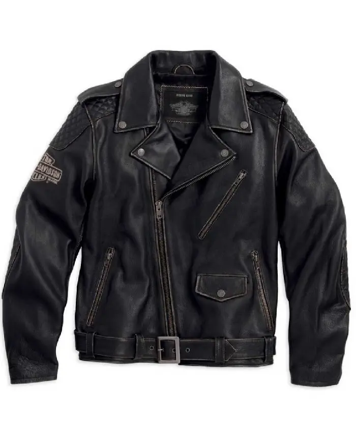 Harley Davidson Biker Jacket