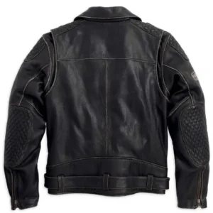 Harley Davidson Leather Jacket