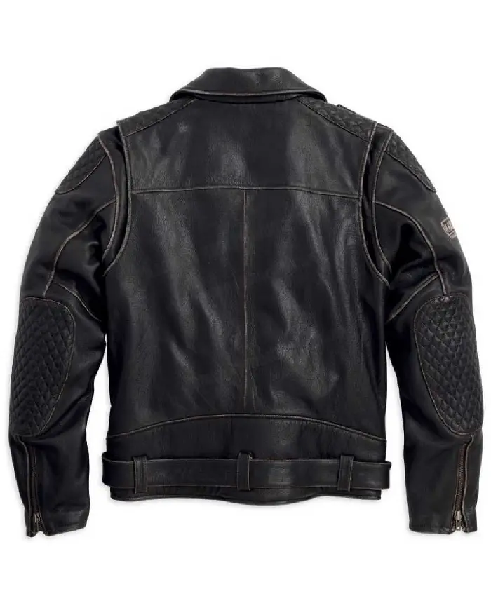 Harley Davidson Leather Jacket