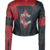 Harley Quinn Costume Jackett