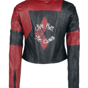 Harley Quinn Costume Jackett