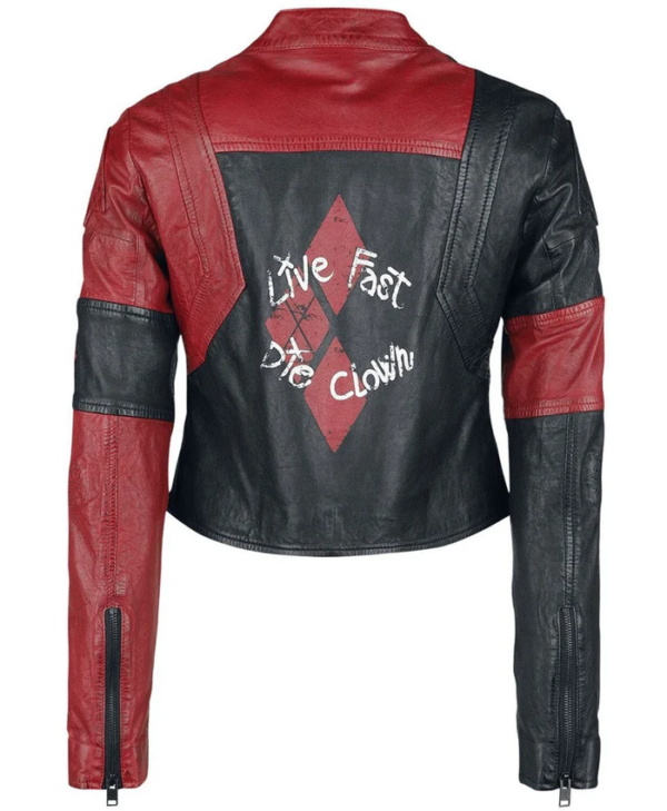 Harley Quinn Costume Jackett