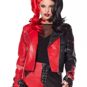 Harley Quinn Movie Jacket