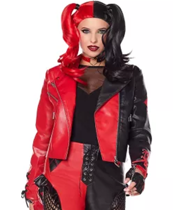 Harley Quinn Movie Jacket