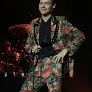 Harry Styles Live Suit