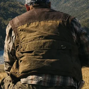 Heart Of The Beast Vest
