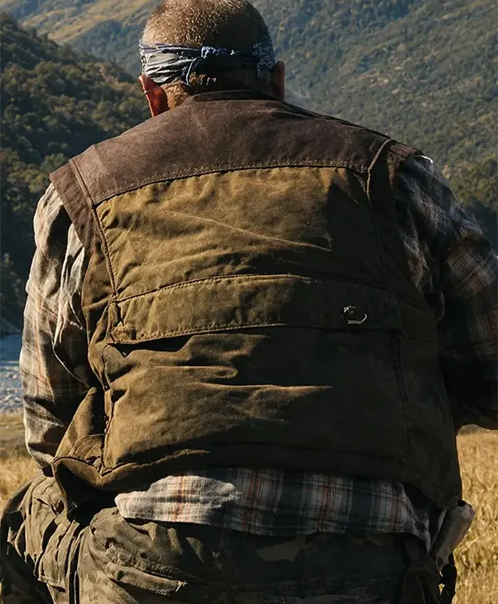 Heart Of The Beast Vest