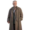Hellfire 2026 Stephen Lang Brown Long Coat