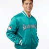 Hello Kitty Baseball Jacket