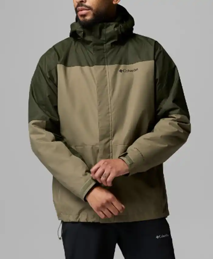HikebounMen’s Interchange Jacketd II Jacket