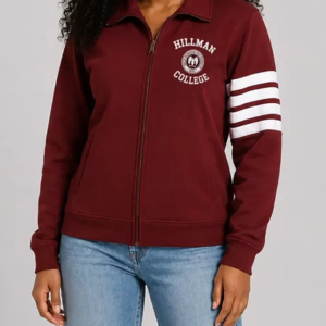 Hillman College Jacket