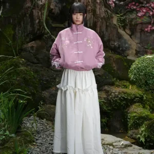 Hishiro V2 Yoka Pink Jacket