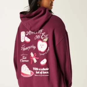 Hollister Apple Hoodie