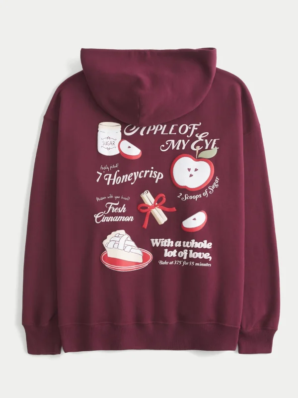 Hollister Apple Hoodie For sAle