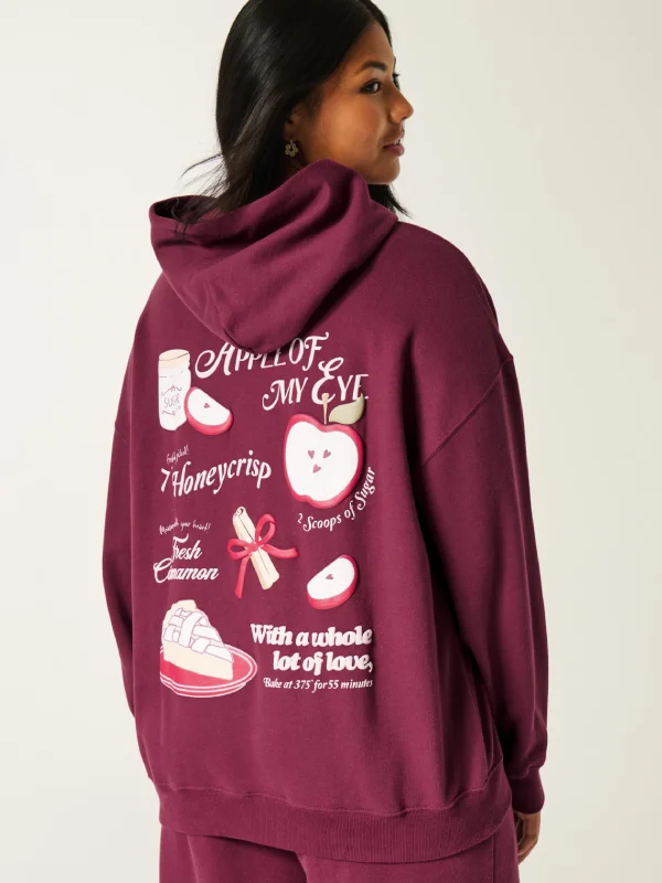 Hollister Apple Hoodie
